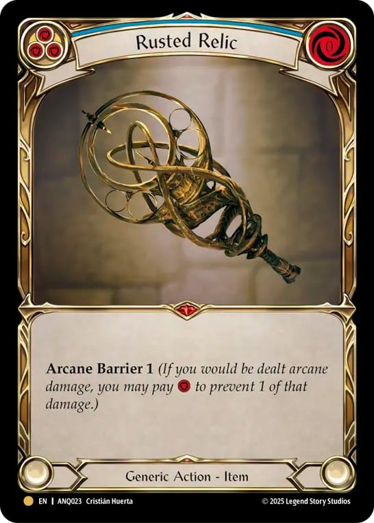 Rusted Relic - Image 1