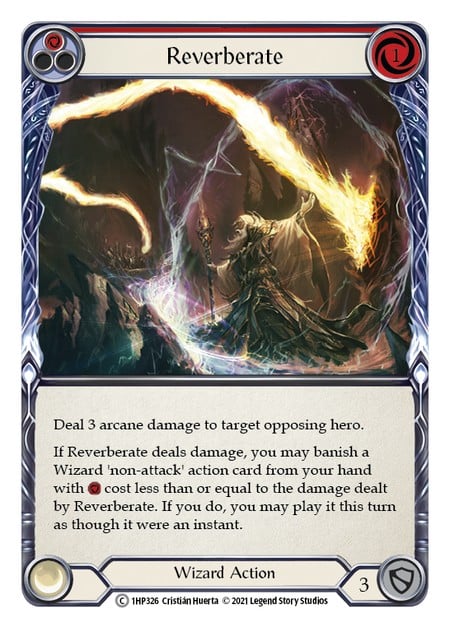 Reverberate - Image 1