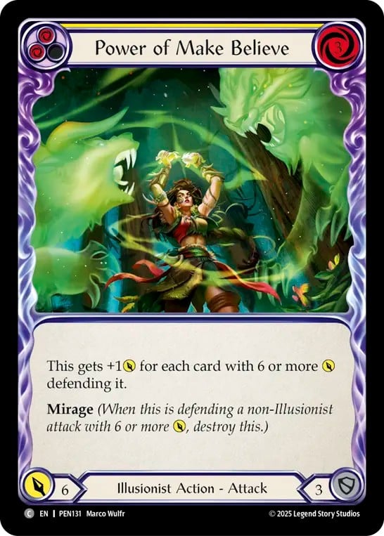 Power of Make Believe - Image 1