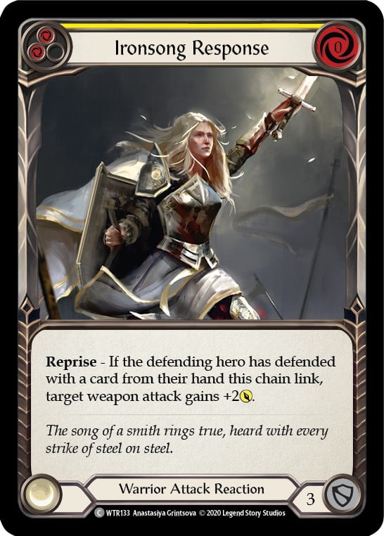 Ironsong Response - Image 1