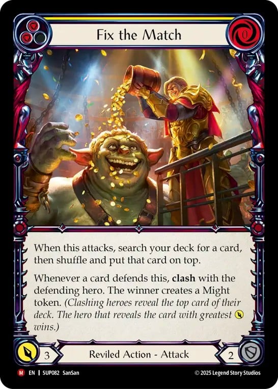 Fix the Match - Image 1