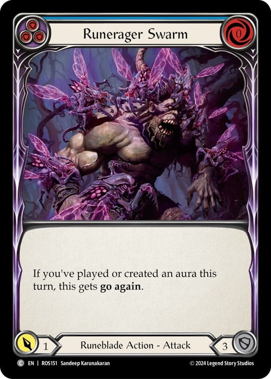 Runerager Swarm - Image 1