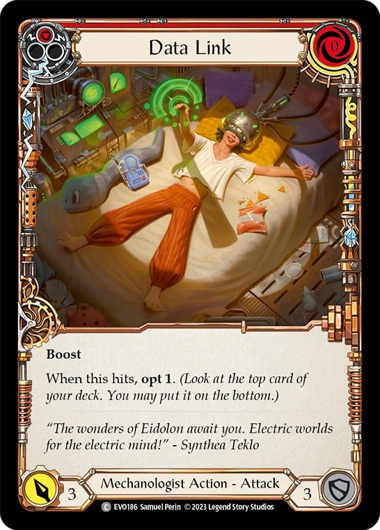 Data Link - Image 1