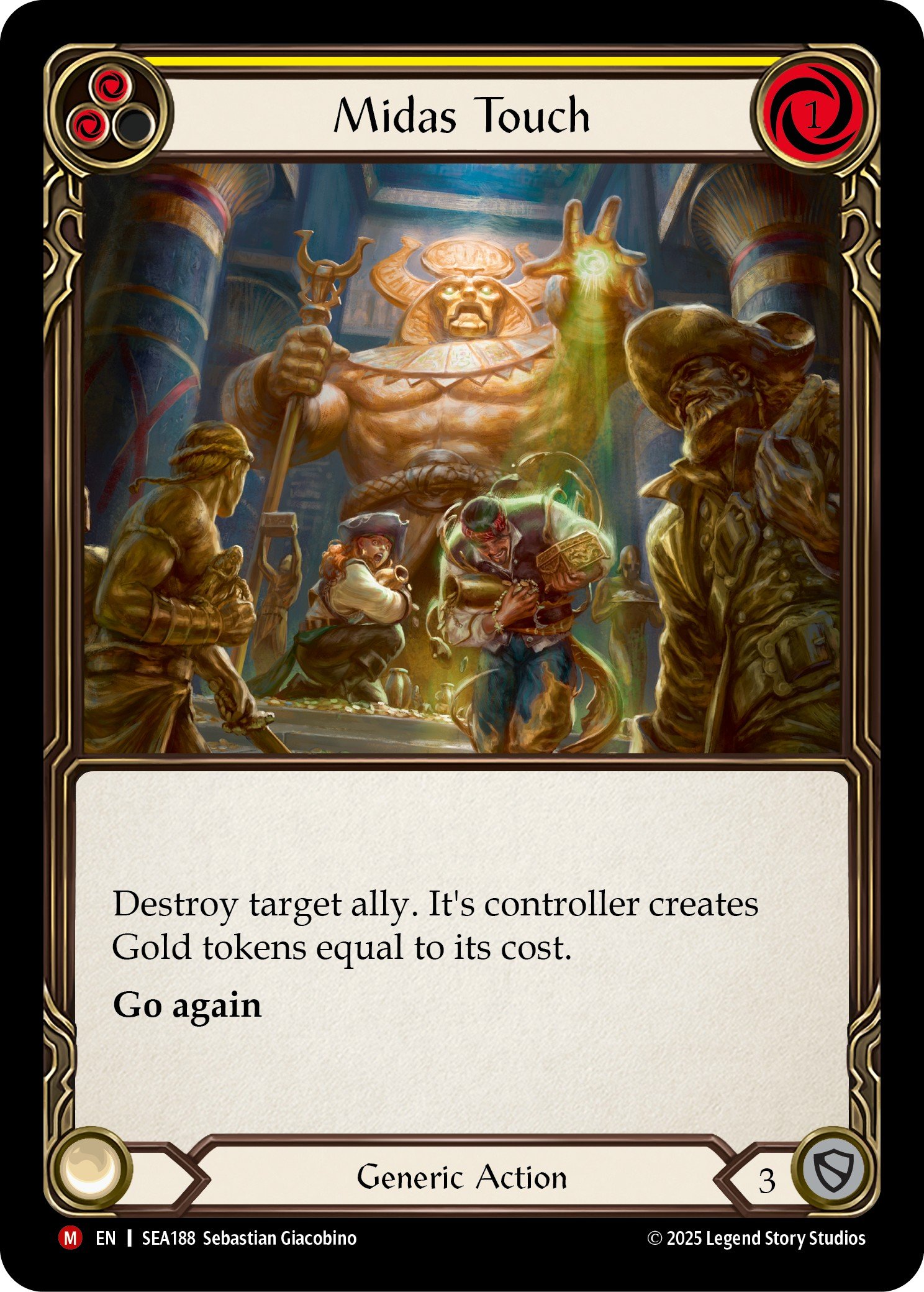 Midas Touch - Image 1
