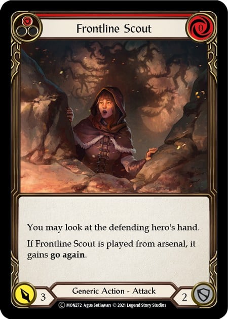 Frontline Scout - Image 1