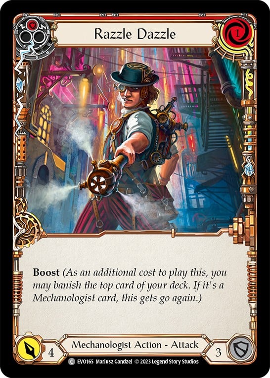 Razzle Dazzle - Image 1