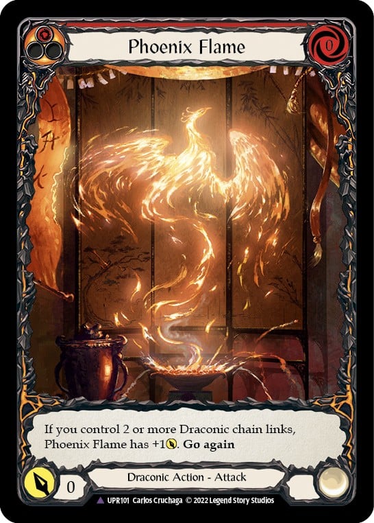 Phoenix Flame - Image 1