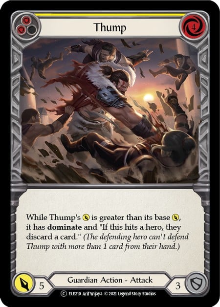 Thump - Image 1