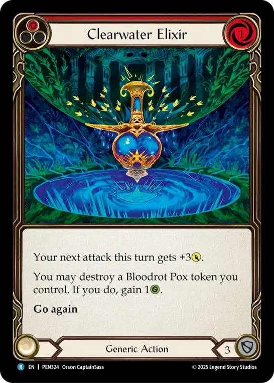 Clearwater Elixir - Image 1