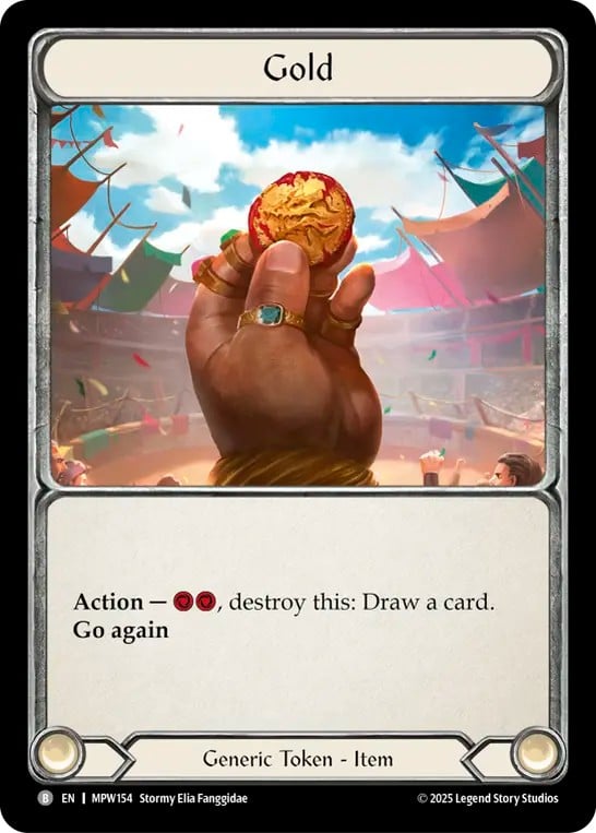 Gold - Image 1