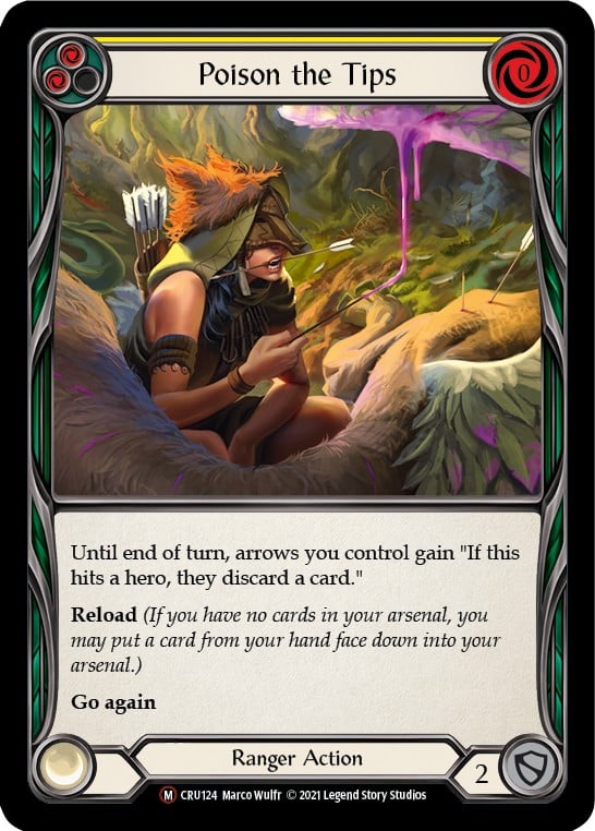Poison the Tips - Image 1