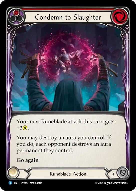 Condemn to Slaughter - Image 1