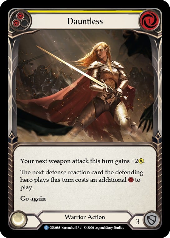 Dauntless - Image 1
