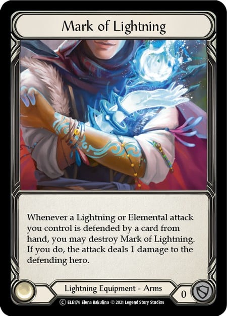 Mark of Lightning - Image 1