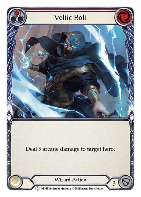 Voltic Bolt - Image 1
