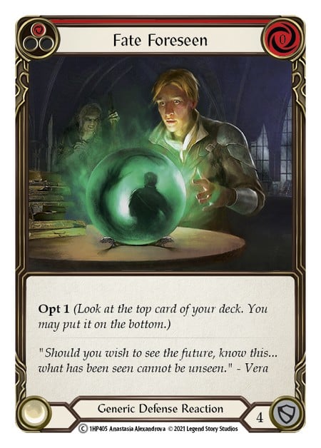 Fate Foreseen - Image 1