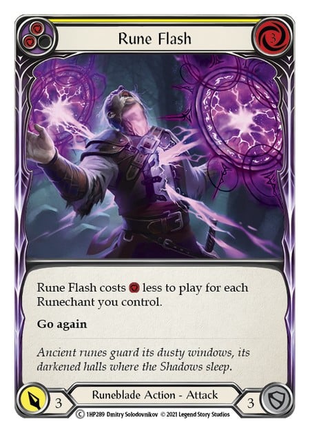 Rune Flash - Image 1