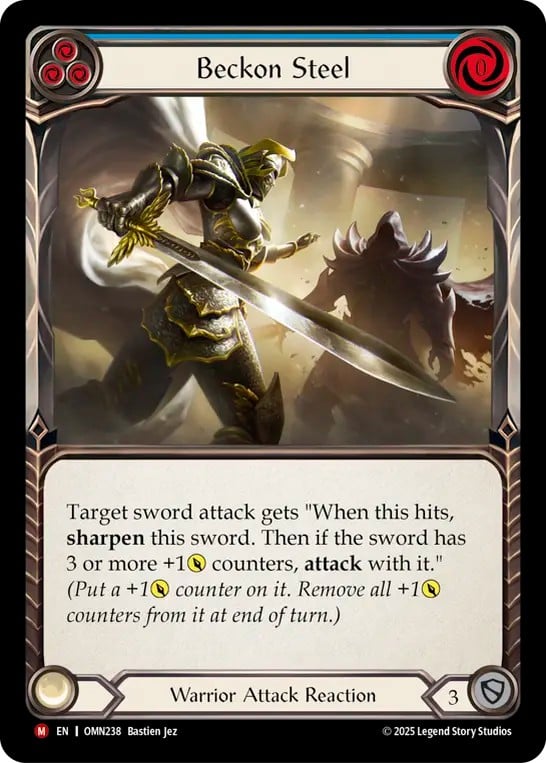 Beckon Steel - Image 1