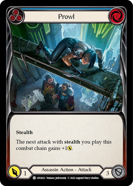 Prowl - Image 1