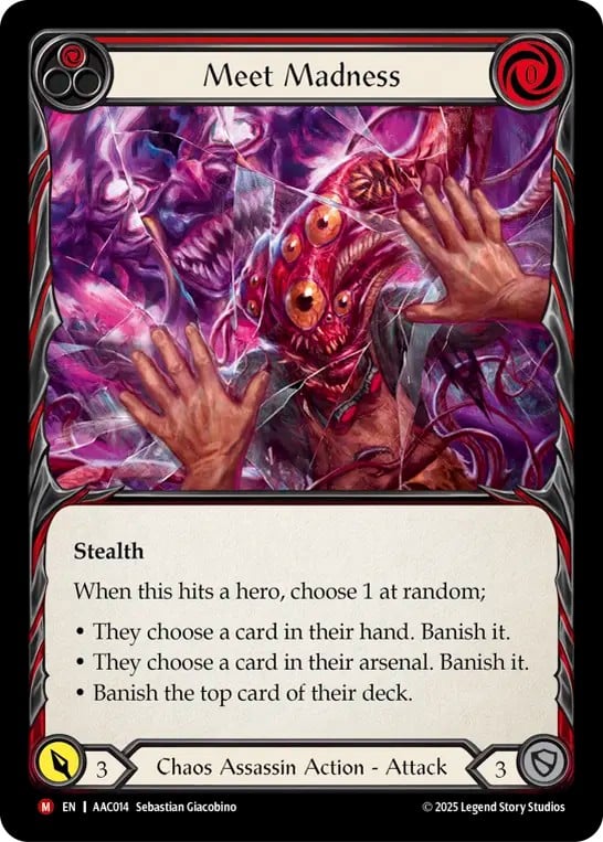 Meet Madness - Image 1