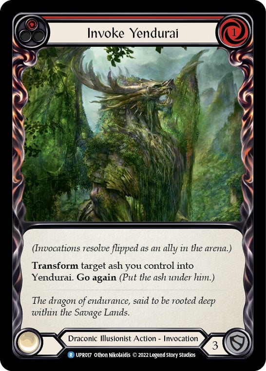 Invoke Yendurai - Image 1