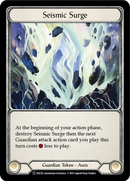 Seismic Surge - Image 1