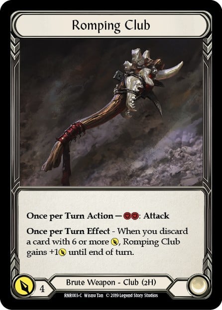 Romping Club - Image 1