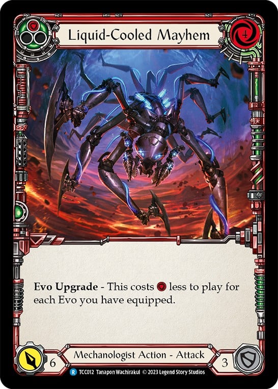 Liquid-Cooled Mayhem - Image 1
