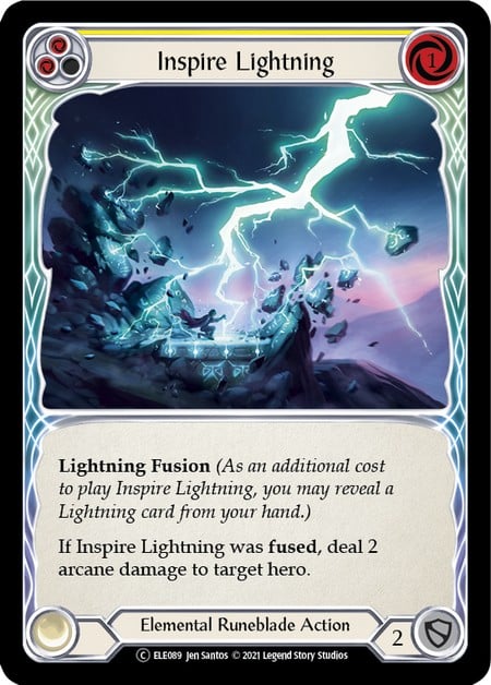 Inspire Lightning - Image 1