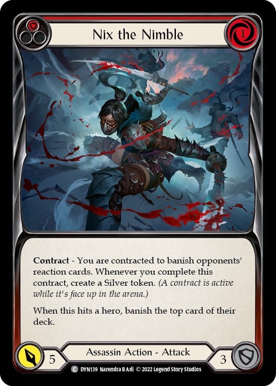 Nix the Nimble - Image 1