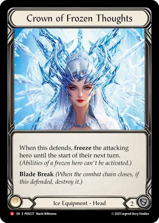 Crown of Frozen Thoughts - Image 1