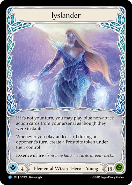 Iyslander - Image 1