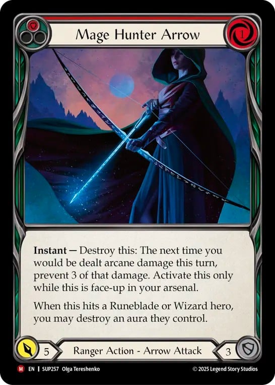 Mage Hunter Arrow - Image 1