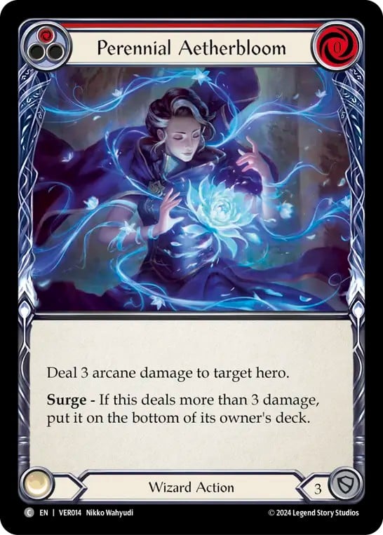 Perennial Aetherbloom - Image 1