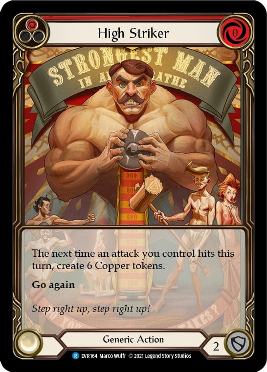 High Striker - Image 1