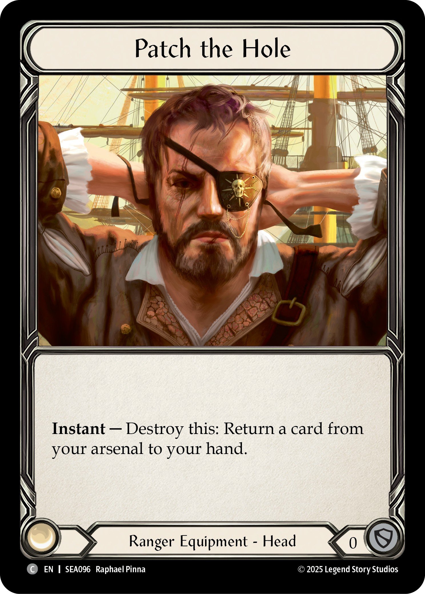Patch the Hole - Image 1