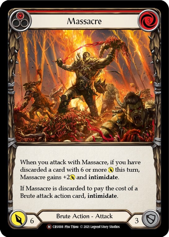 Massacre - Image 1