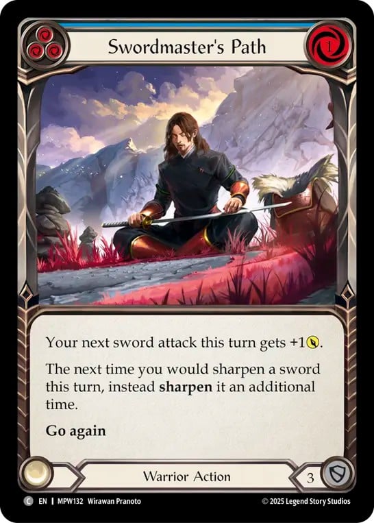 Swordmaster's Path - Image 1