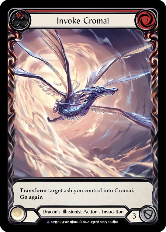 Invoke Cromai - Image 1