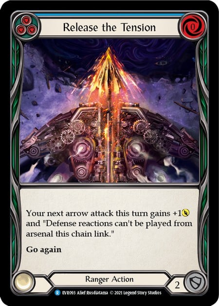 Release the Tension - Image 1
