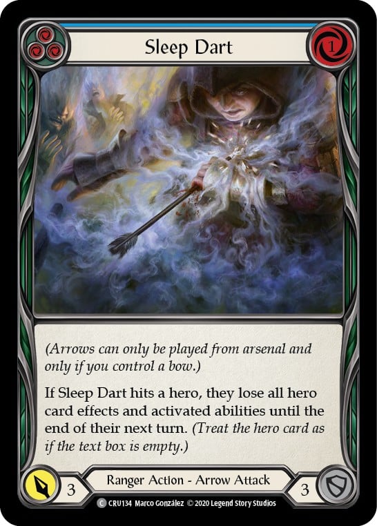 Sleep Dart - Image 1