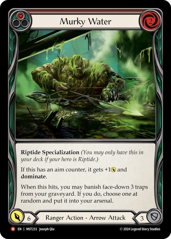 Murky Water - Image 1
