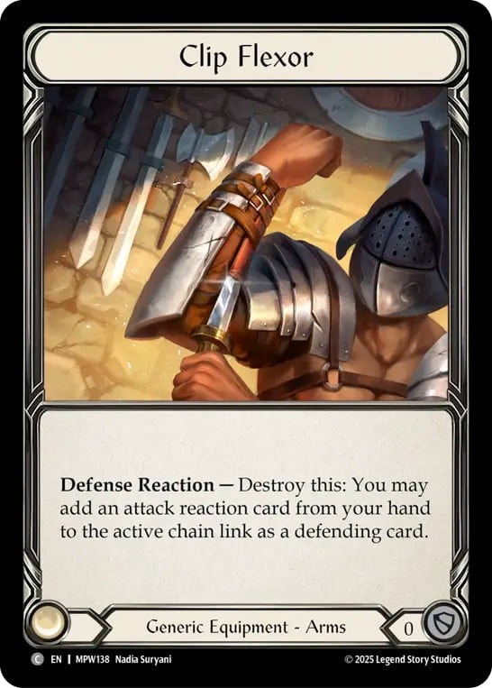 Clip Flexor - Image 1