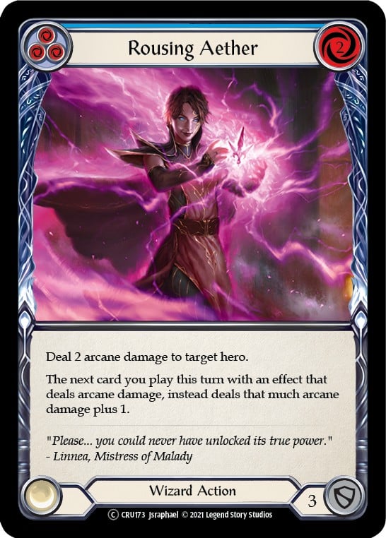 Rousing Aether - Image 1
