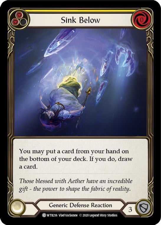 Sink Below - Image 1
