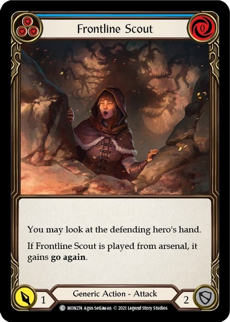 Frontline Scout - Image 1