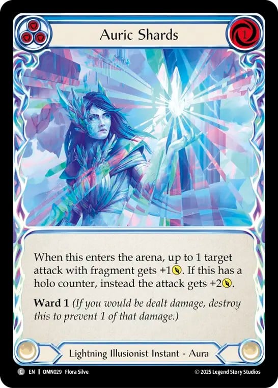 Auric Shards - Image 1