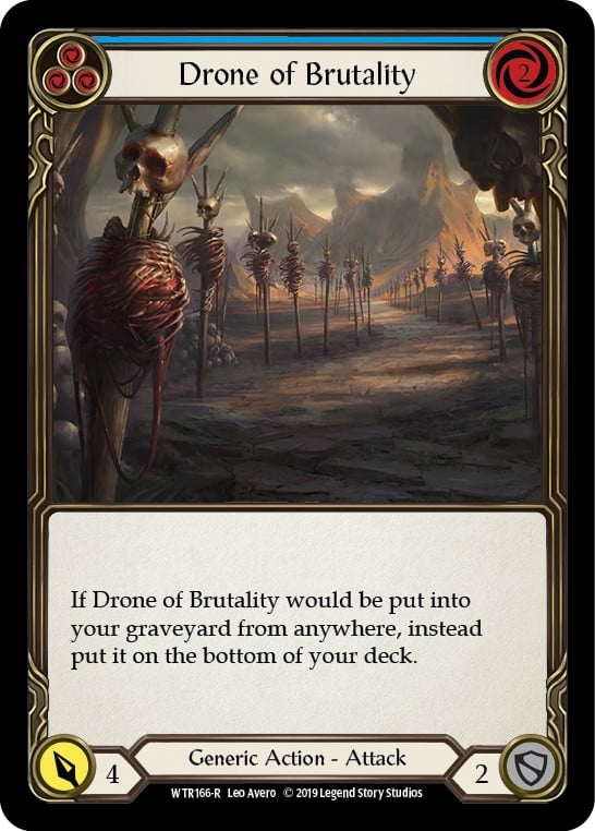 Drone of Brutality - Image 1