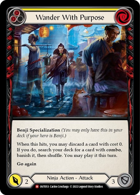 Wander With Purpose - Image 1
