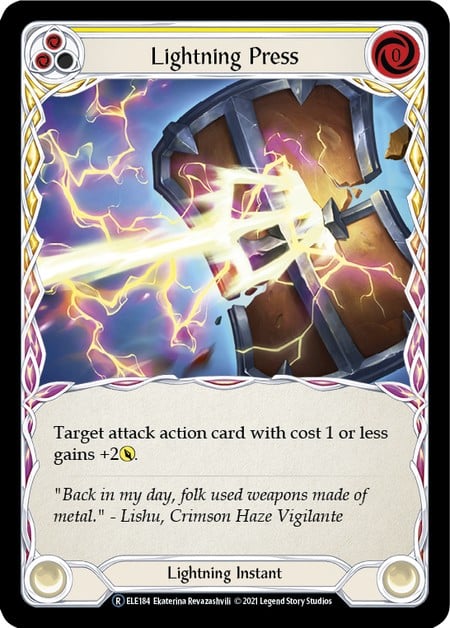 Lightning Press - Image 1